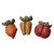 Unpackaged Pet One Small Animal Treat Vegetables - 3pcs