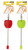 Avi One Fruit Spear