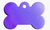 Pet Tag - Small Bone