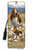 Front of Artgame 3D Bookmark - Basset Hound