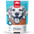 Front of Wanpy Chicken Chips 100g bag