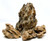 3 Pieces of Dragonstone rock