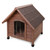 Classic Wood Kennel Large