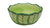 Kaytee Ceramic Vege-T-Bowl Cabbage - Medium Kaytee Ceramic Vege-T-Bowl Cabbage - Medium
