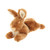Yours Droolly Cuddlies - Plush Rabbit | Small Dog Toy