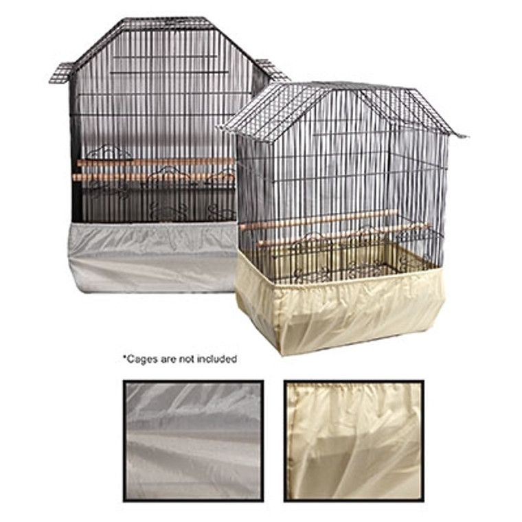Avi One Bird Cage Tidy Polyester suits 320/355 Cages, The Avi One Bird Cage Tidy is a great way to keep your bird’s food and water inside their cage, and prevent mess from forming on the floor surrounding the cage. Avi One Bird Cage Tidy Polyester suits 320/355 Cages, The Avi One Bird Cage Tidy is a great way to keep your bird’s food and water inside their cage, and prevent mess from forming on the floor surrounding the cage.