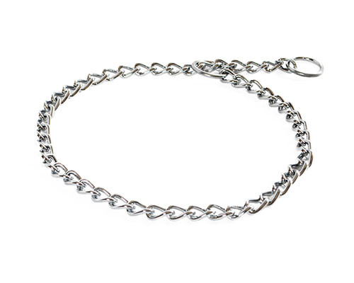 Canine Care Dog Check Collar 70cmx3.5mm