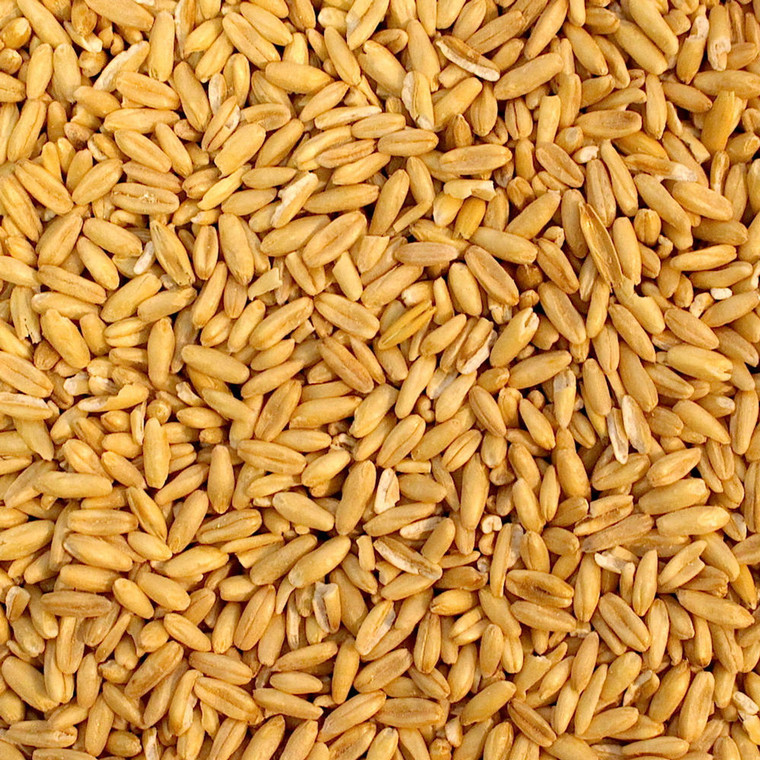 Hulled oats