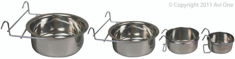 Avi One Coop Cup with Stainless Steel Hook, Avi One Coop Cups are made from the highest quality stainless steel to ensure a lifetime of use. Avi One Coop Cup with Stainless Steel Hook, Avi One Coop Cups are made from the highest quality stainless steel to ensure a lifetime of use.