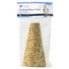 Front of Topflite Cockatiel Seed Cone Packet