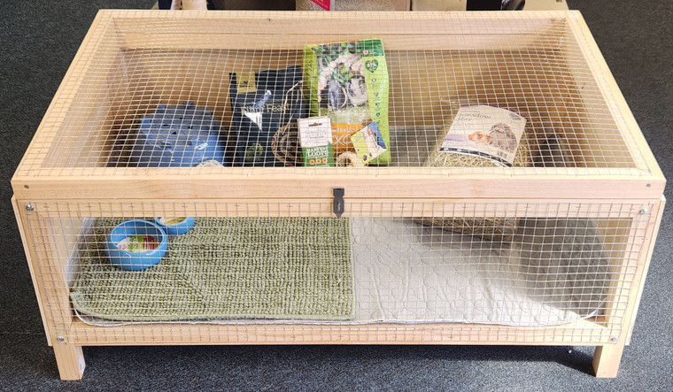 Indoor Guinea pig cage