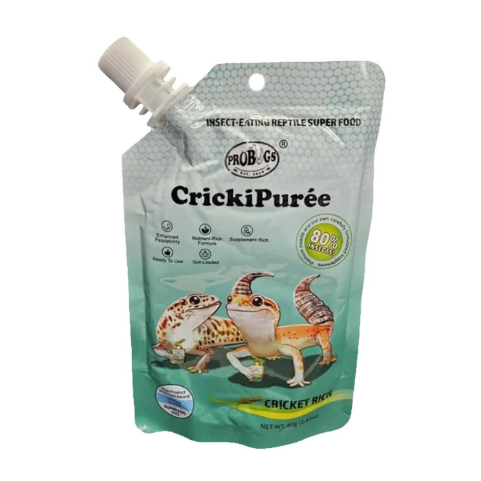 ProBugs CrickiPuree | 80g - High-Quality Cricket Protein