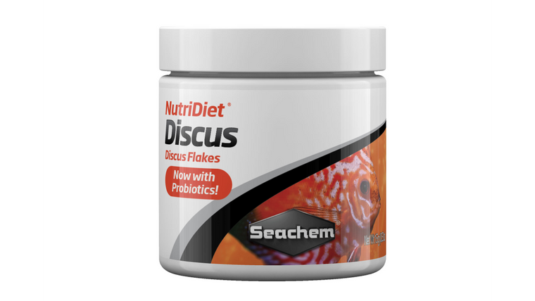 *Seachem NutriDiet Discus Flakes 15g