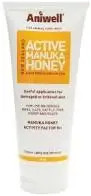 Front of Aniwell Manuka Honey Ointment 50g Squeezable Tube