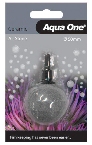 Aqua One Air Stone - Ceramic  Ball