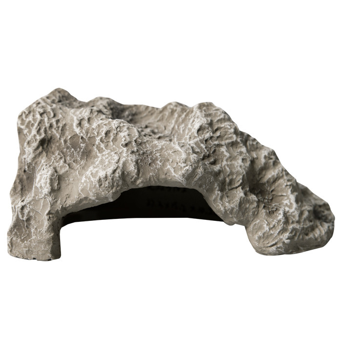 Reptile One Cave | Limestone | Large 22.3x15.2x10.2cm
