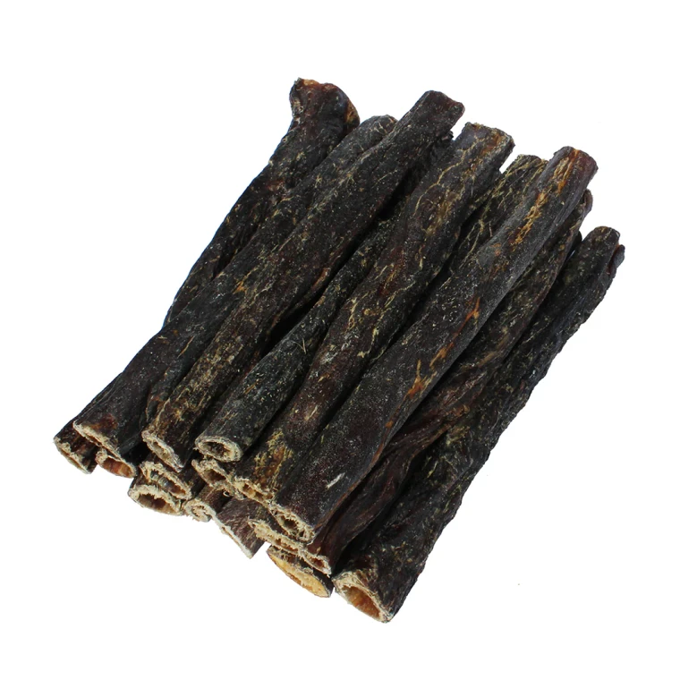 Bully sticks 15cm - natural dog treat singles