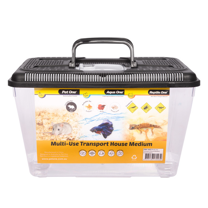 Pet One Multi Use Transport House | Medium - Single