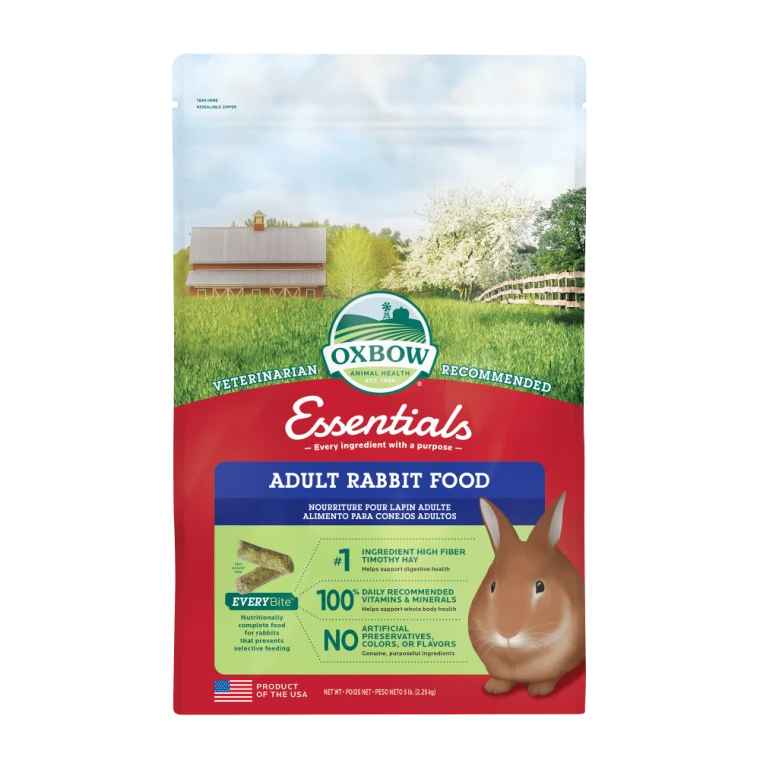 Oxbow Essentials Adult Rabbit 2.25kg