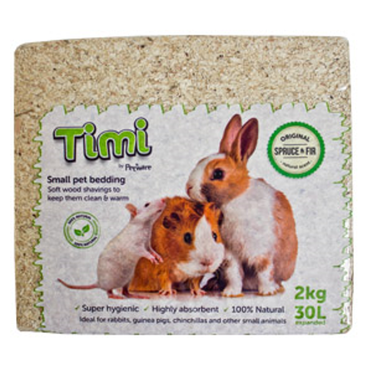 Timi Apple Scented 2kg