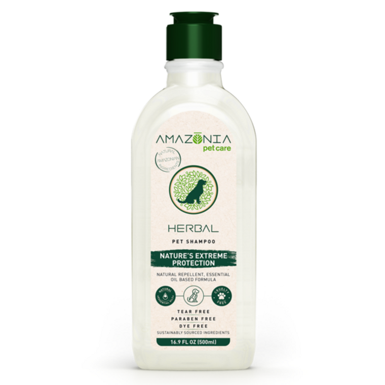 Amazonia Shampoo Natures Extreme Protection