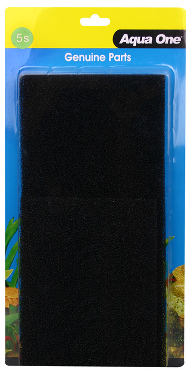 Aqua One Sponge Pad - Ar980 (3pk)