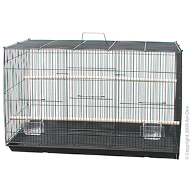 Avi One 311 Flight Cage 76x40.5x45cm