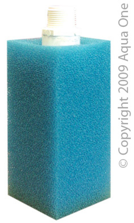 Aqua One Pond One Prefilter Sponge 95x95x200mm Pm1300 To 4900