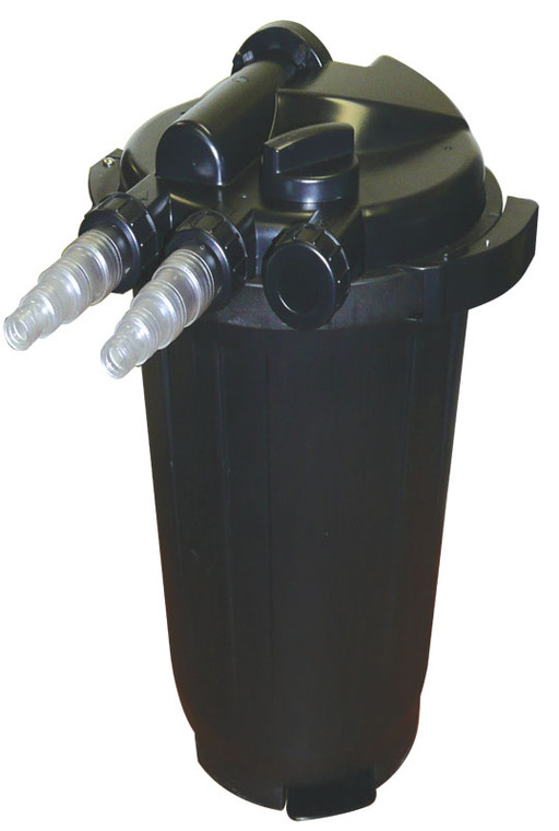 Unpackaged Pond One Claritec 15000 Pressurised Filter with 13W UV