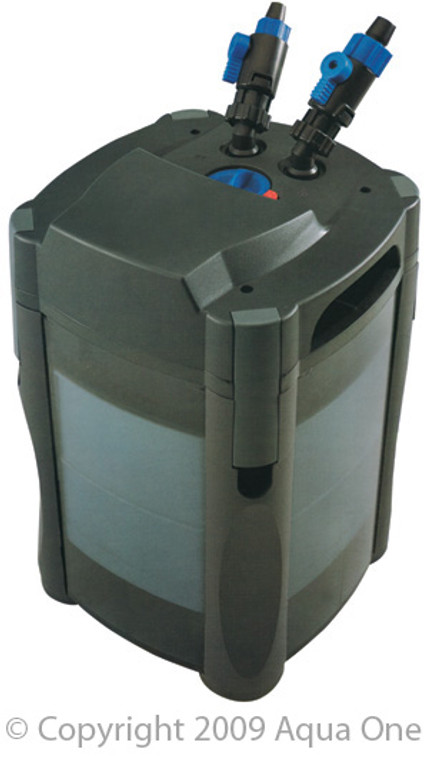 Aqua One Cf500 Aquis Canister Filter 500l/Hr