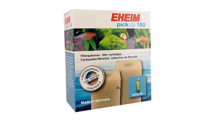 Eheim Pickup 160 Cartridge 2pk