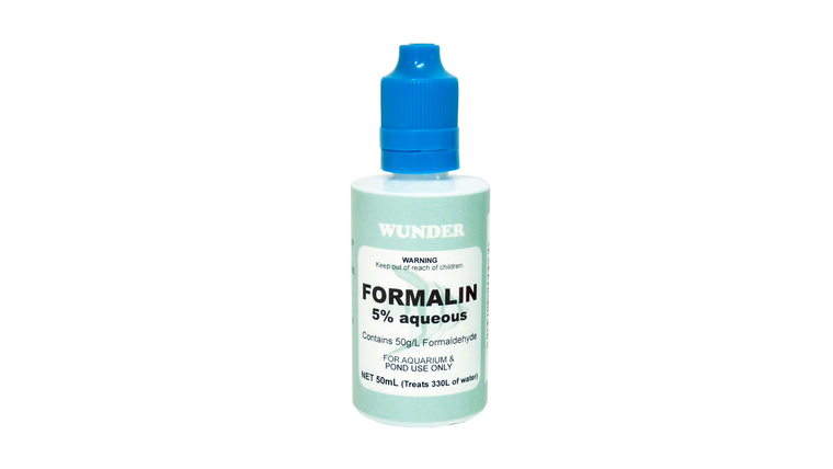 Wunder Formalin 5% 50ml