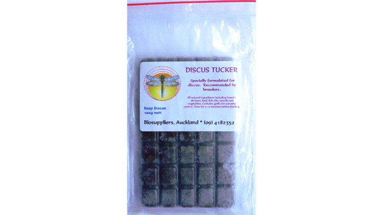 Discus Tucker 100g