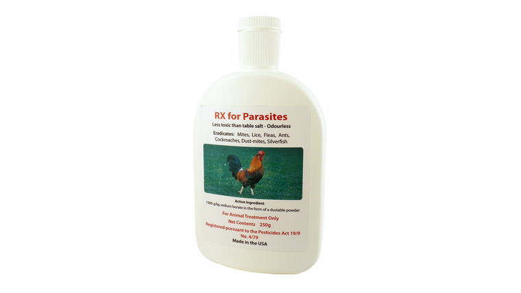 Rx For Parasites 250g