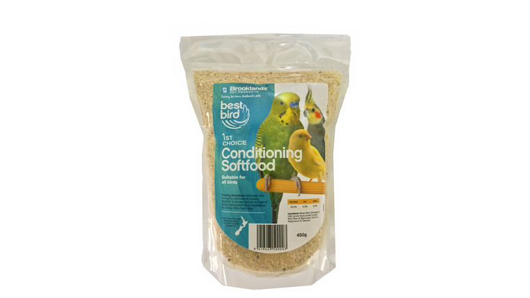 Best Bird 1st Choice Softfood 450g