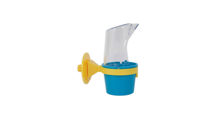 Jw Insight Clean Cup - Feeder & Waterer Large