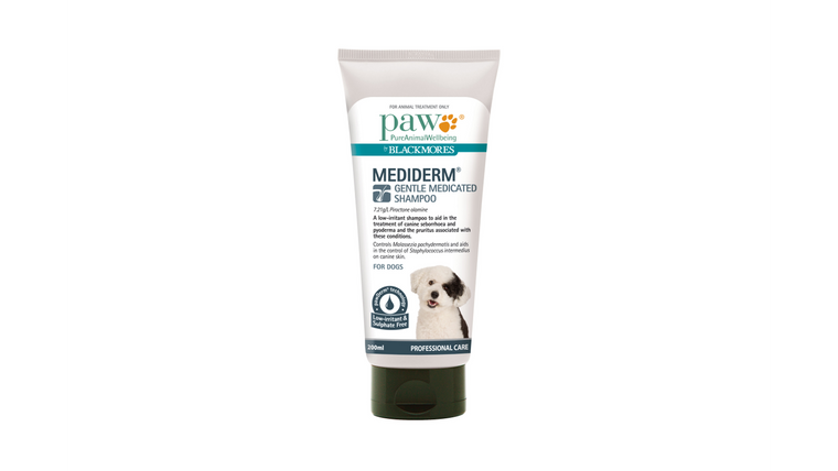 Paw Mediderm Shampoo 200ml 9426906