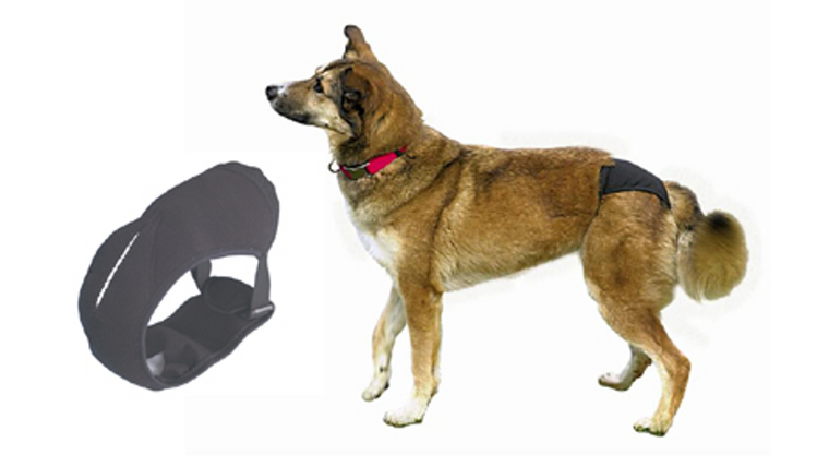 Protective Dog Pants 24-31cm - S 23491