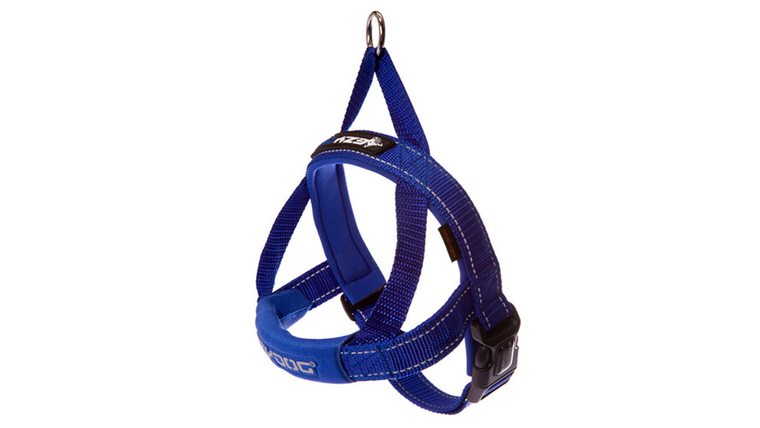 Ed Harness Qf S Blue Hqsb