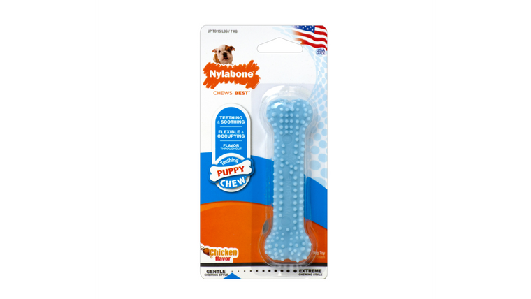 Puppy Dental Chew - Blue Nbp901p