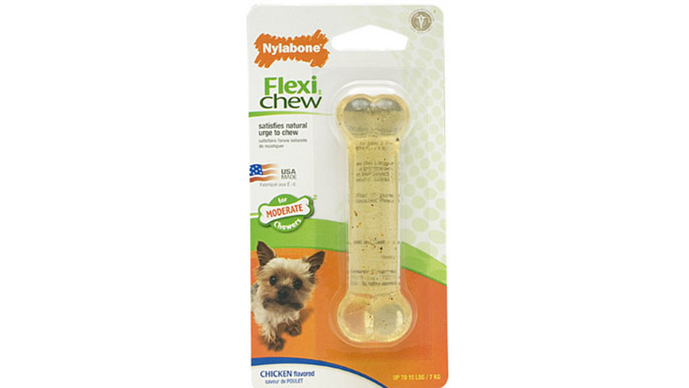 Nylabone Flexi Chew Chicken - Petite