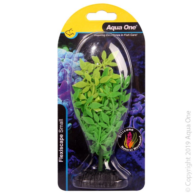 Aqua One Flexiscape S Crystalwort Green 13.5cm