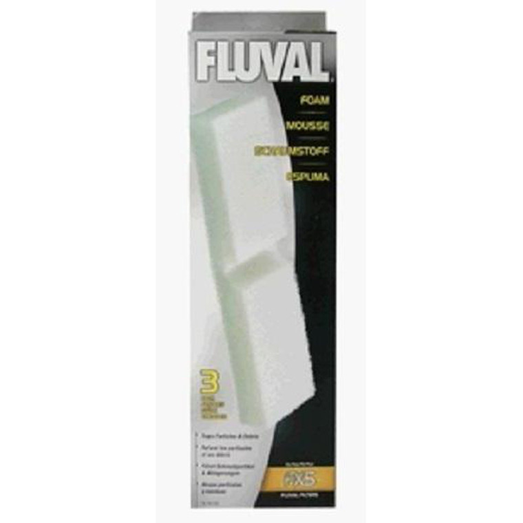 Fluval Fx4/5/6 Foam 3pk