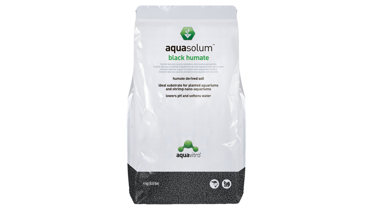 Aquasolum - Black Humate 4kg 7731
