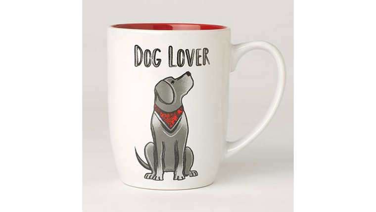 Mug "Dog Lover"