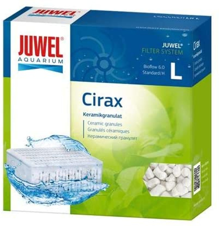 Juwel Cirax L Standard Ceramic Granules