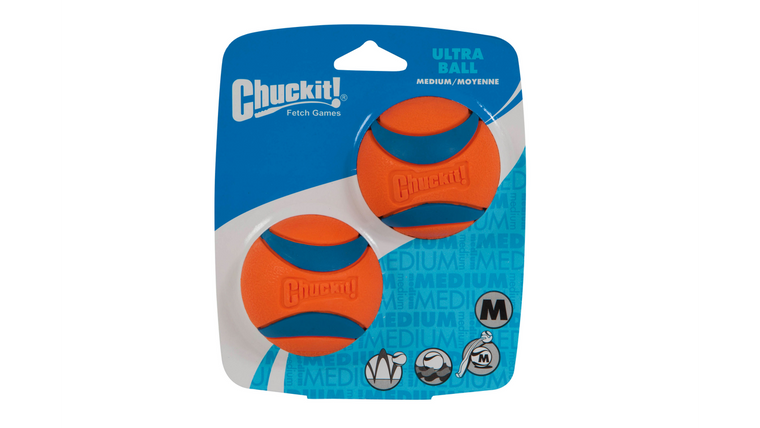 Chuckit! Ultra Ball Med - 2pk