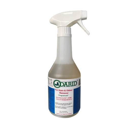 Front of Odarid 500ml Spray Bottle