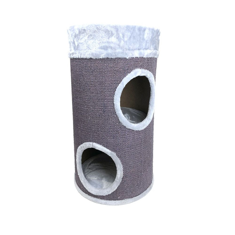 Cattitude Scratch Post Design 33.