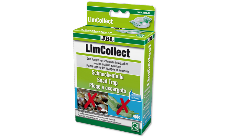 Front of JBL Lim Collect Chemical - Free Snail Trap